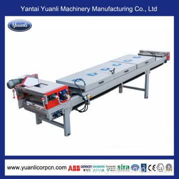 Professional Powder Coating Air Cooling Conveyor ACC-408